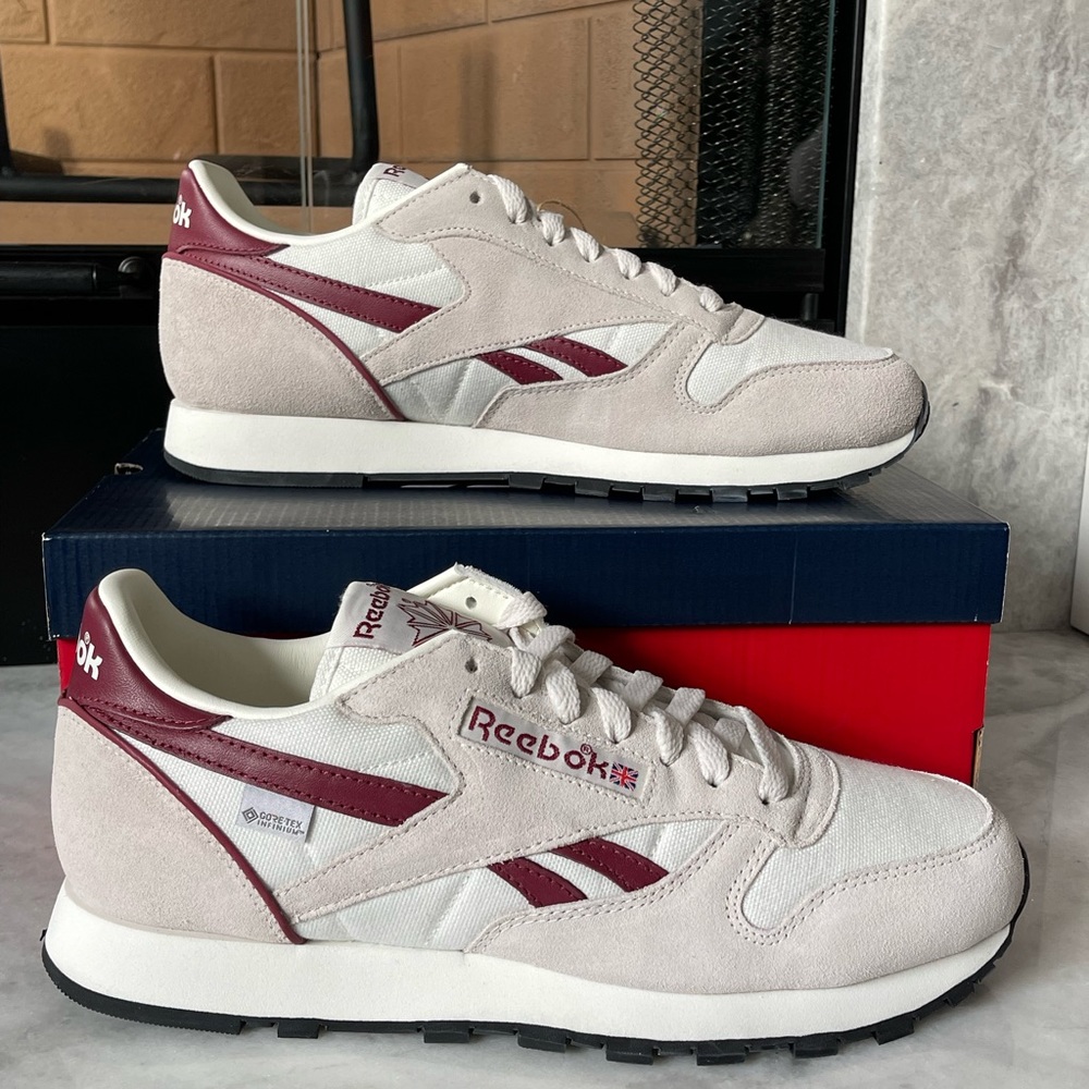 REEBOK CLASSIC LEATHER With GORE-TEX (H05011)